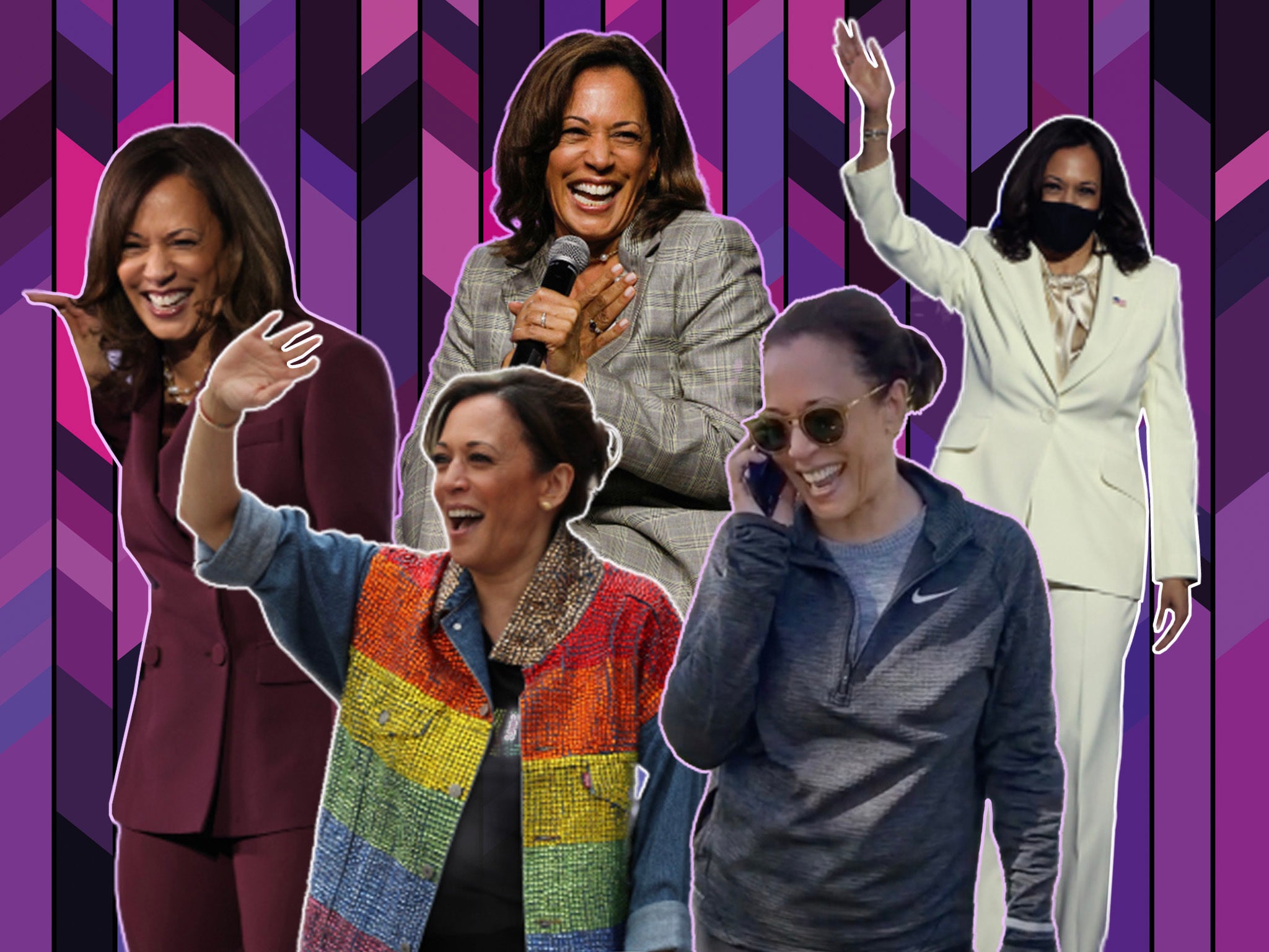 The Sociopolitical Power Of Kamala Harris’s Wardrobe - Flipboard